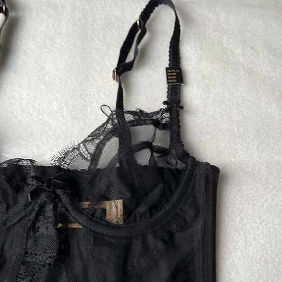 Dita Von Teese Muse Bustiere - Picture 7 of 16